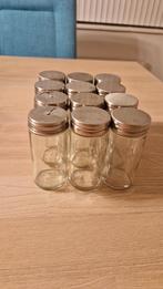 Dille & Kamille Kruidenpotjes - 12 stuks, Huis en Inrichting, Ophalen, Zo goed als nieuw