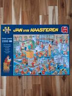 Jan van Haasteren de ambachtelijke brouwerij 2000 stukjes, Hobby en Vrije tijd, Denksport en Puzzels, Legpuzzel, Meer dan 1500 stukjes