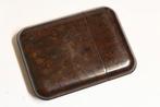 bakeliet sigaren koker duitsland jaren 30 40, Ophalen of Verzenden, Landmacht, Duitsland, Overige typen