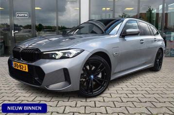 BMW 3 Serie Touring 330e xDrive M-Sport | Pano | Leder | Mem beschikbaar voor biedingen