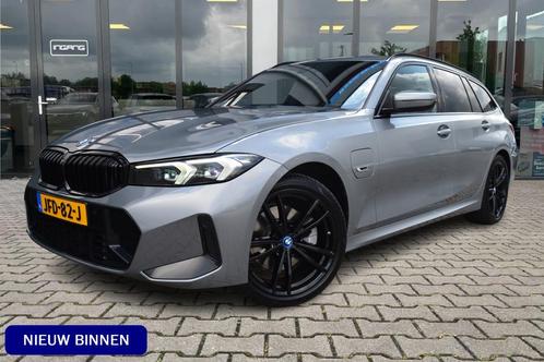 BMW 3 Serie Touring 330e xDrive M-Sport | Pano | Leder | Mem, Auto's, BMW, Bedrijf, Te koop, 3-Serie, 4x4, ABS, Airbags, Airconditioning