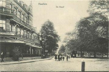(701-056-031) Haarlem De Dreef beschikbaar voor biedingen