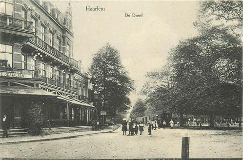 (701-056-031) Haarlem De Dreef, Verzamelen, Ansichtkaarten | Nederland, Noord-Holland, Verzenden