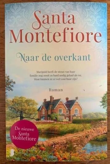 Naar de overkant; Santa Montefiore; 9789022583746; roman beschikbaar voor biedingen