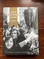 Jacob Bergsma Het Gouden Ajax De magische jaren 1965-1973, Nieuw, Ophalen of Verzenden, Balsport, Jacob Bergsma
