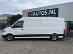 Volkswagen Crafter 35 2.0 TDI L4H3 (L3H2) Aut / Laadklep, Origineel Nederlands, Te koop, Airconditioning, Gebruikt