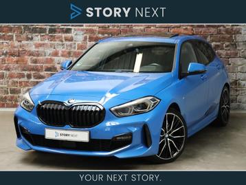 BMW 1 Serie 118i High Executive M Sport Pakket Automaat 5 de beschikbaar voor biedingen