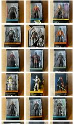 Star Wars Black Series Actiefiguren verzameling, Kinderen en Baby's, Speelgoed | Actiefiguren, Ophalen of Verzenden, Zo goed als nieuw