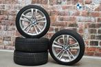 Gebruikte winterset BMW 3-serie F30/F31 styling 397 18 inch, Auto-onderdelen, Banden en Velgen, 18 inch, Gebruikt, -, -