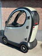 Scootmobiel Napoleon (overdekt / cabine), Diversen, Brommobielen en Scootmobielen, Ophalen of Verzenden, Zo goed als nieuw