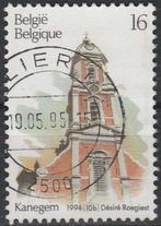 België 1994 - 04, Frankeerzegel, Ophalen of Verzenden, Gestempeld, Gestempeld