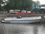 Alufleet 777 Aluminium sloep, Watersport en Boten, Binnenboordmotor, 6 meter of meer, Diesel, Aluminium