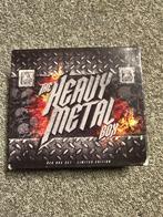 The heavy metal cd boc 6cds, Gebruikt, Ophalen of Verzenden