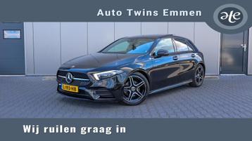 Mercedes-benz A-klasse 180 Bns Solution AMG | Pano | Multibe beschikbaar voor biedingen