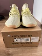 Yeezy Boost 350 V2 Butter - Maat 43 1/3 (9.5), Kleding | Heren, Schoenen, Ophalen of Verzenden, Zo goed als nieuw, Overige kleuren