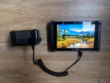Small HD 702 touch monitor camera beschikbaar voor biedingen