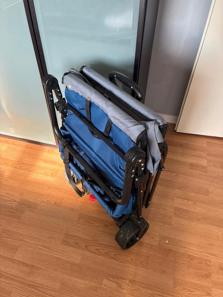 Bolderkar, Caravans en Kamperen, Bolderkarren, Ophalen