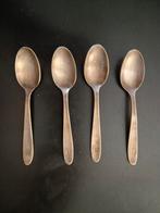 Vintage Zilveren Lepels Sambonet - Set van 4, Ophalen of Verzenden