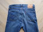 Levi 510 spijkerbroek maat 33-32, Kleding | Heren, Zo goed als nieuw, Levi, W33 - W34 (confectie 48/50), Verzenden