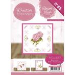 Creative Embroidery 65 Blossom Blush Precious Marieke CB1006, ., Overige typen, Nieuw, Ophalen of Verzenden