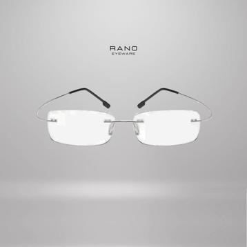 Titanium Leesbril +1 | Nieuw | Opruiming | €10 incl. verzend beschikbaar voor biedingen