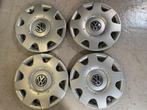 Wieldoppen Volkswagen 15 inch, Auto diversen, Wieldoppen, Ophalen, Gebruikt