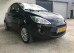 Ford KA Zwart sportieve velgen, Auto's, Ford, Te koop, Geïmporteerd, Benzine, 4 stoelen