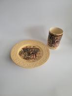 Cries of London Crowndevon Staffordshire England set, Ophalen of Verzenden