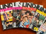 7x Linda Meiden 2013-2015, Boeken, Ophalen of Verzenden, Gelezen, Damesbladen