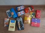 Tas met veel eten zie foto 2026 / 2027 nog goed, Diversen, Ophalen of Verzenden
