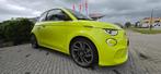 Abarth 500 - 42 kWh - 155pk - 2023 - Turismo - Scorpion pack, Auto's, Zwart, 4 stoelen, Alcantara, Elektrisch