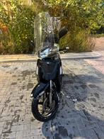 Zwarte Kymco people s, Ophalen, Gebruikt, Benzine, People S