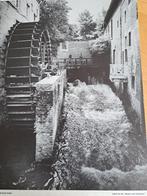 Fotoprenten Maastricht van Jacq Voets jaren 60-80, 1960 tot 1980, Gebruikt, Ophalen of Verzenden, Prent