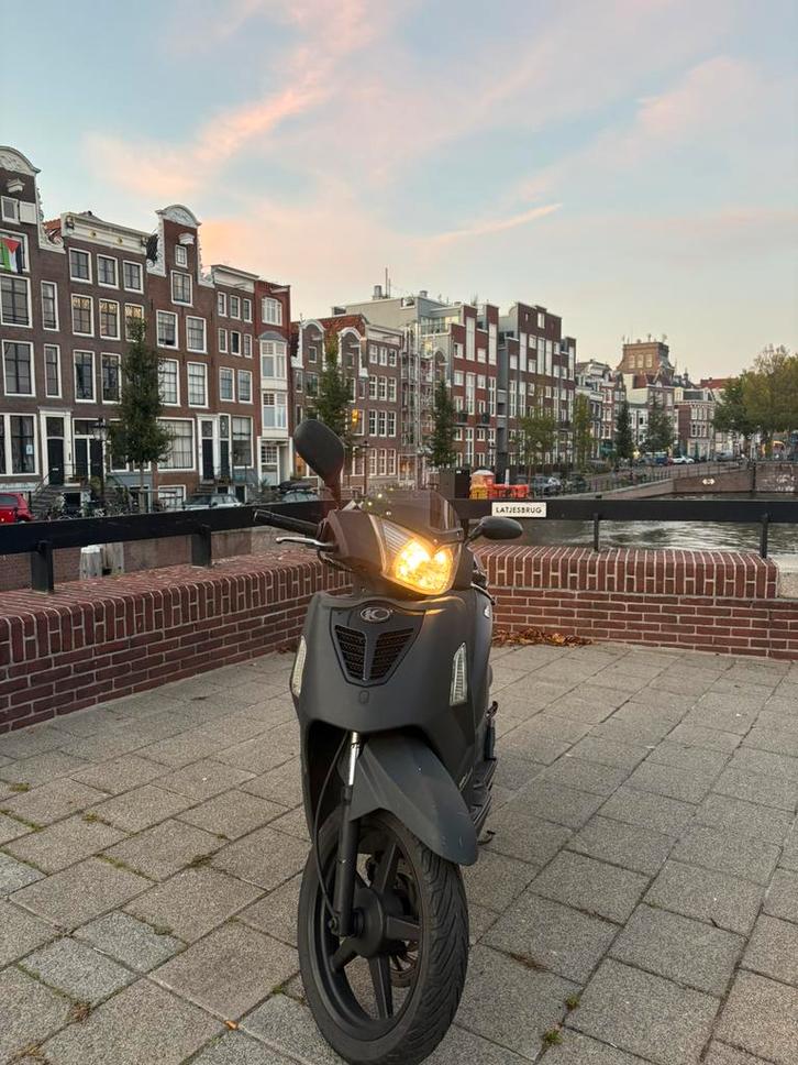 Kymco People S, Fietsen en Brommers, Scooters | Kymco, Gebruikt, People S, Benzine, Ophalen