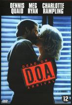 D.O.A. - Dead On Arrival, Cd's en Dvd's, Dvd's | Thrillers en Misdaad, Bovennatuurlijke thriller, Vanaf 12 jaar, Zo goed als nieuw