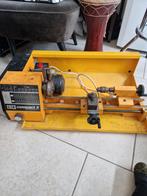 Emco compact 5 draaibankje, Doe-het-zelf en Verbouw, Ophalen, Gebruikt, Metaaldraaibank
