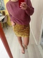 Glitter rokje H&M maat M, Maat 38/40 (M), H&M, Overige kleuren, Ophalen of Verzenden