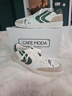Nieuwe Cafe Moda Sneakers Maat 45, Wit, Nieuw, Ophalen of Verzenden, Sneakers of Gympen
