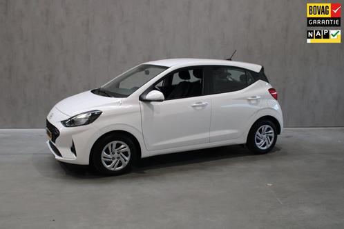 Hyundai I10 1.0 Comfort cruise controle apple carplay Rijkla, Auto's, Hyundai, Bedrijf, Te koop, i10, ABS, Airbags, Airconditioning