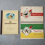 Piggelmee inplakboeken / verzamelalbums vintage, Boeken, Prentenboeken en Plaatjesalbums, Gelezen, Ophalen of Verzenden