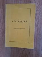 Çin Tarihi - Dr. Wolfram Eberhard, Ophalen of Verzenden, 20e eeuw of later, Gelezen, Wolfram Eberhard