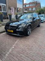 Mercedes-Benz C-Klasse C350 e Plug-in Hybrid 279pk 7G-TRONIC, Auto's, Automaat, Achterwielaandrijving, Zwart, 1740 kg