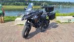 Benelli TRK 502 X | 2023 | 9.057 km | A2, Motoren, 2 cilinders, Particulier, Toermotor, Minimaal motorrijbewijs A2