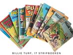 Billie Turf, 17 stripboeken, Meerdere stripboeken, Ophalen of Verzenden, Gelezen