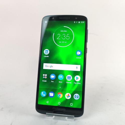 Motorola Moto G6 64gb || Android 9 || Dual-sim || nu € 79.99, Telecommunicatie, Mobiele telefoons | Hoesjes en Frontjes | Samsung