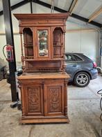 antieke buffetkast, Antiek en Kunst, Antiek | Meubels | Kasten, Ophalen