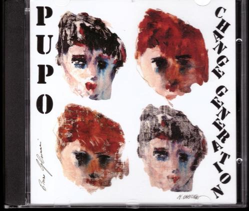 Pupo CD Change Generation, Cd's en Dvd's, Cd's | Pop, Zo goed als nieuw, 1980 tot 2000, Verzenden