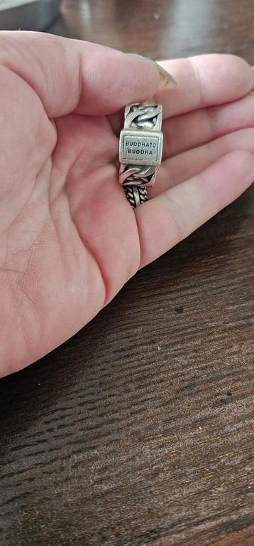 Buddha To Buddha ring maat 20 beschikbaar voor biedingen