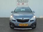 Opel Mokka 1.6 16V 115PK 87.006 KM ZEER NETTE AUTO !, Gebruikt, Zwart, 4 cilinders, 116 pk
