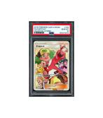 Pokemon Copycat Celestial Storm Full Art Trainer #163 PSA 10, Ophalen of Verzenden, Zo goed als nieuw, Losse kaart, Foil